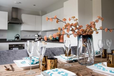 3 bedroom detached house for sale - Plot 929, The Bluebell at Elsea Gardens, Fontwell Park Drive, off Musselburgh Way PE10