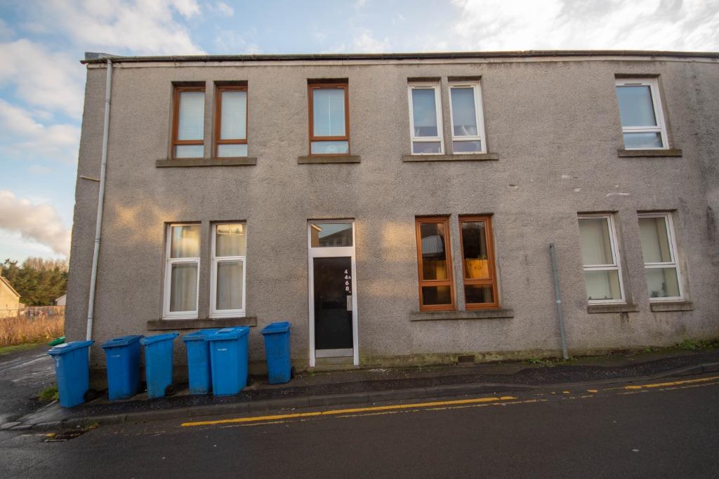 Factory Road, Cowdenbeath, KY4 1 bed flat £450 pcm (£104 pw)