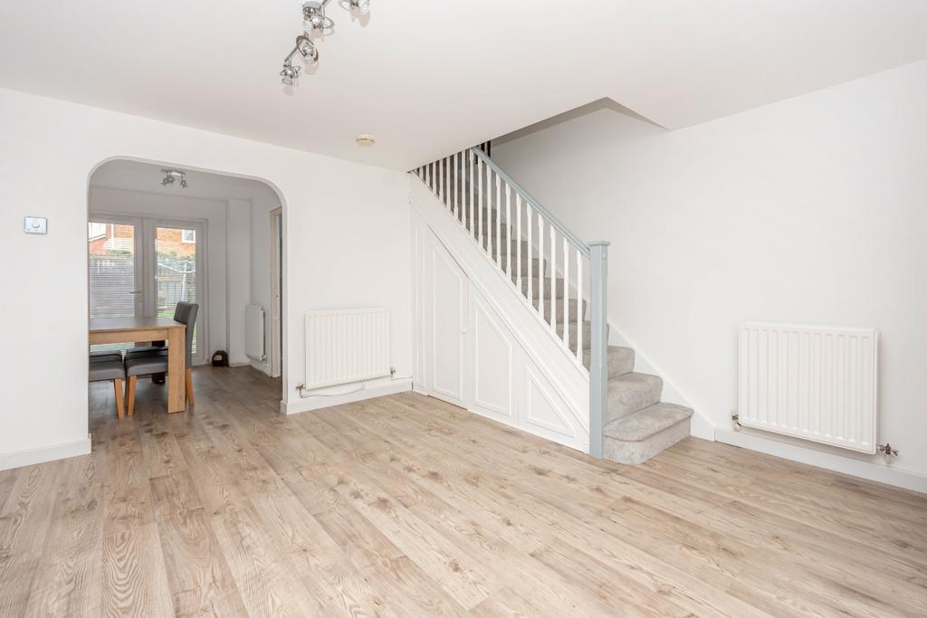 Cricketfield Place, Armadale... 4 bed detached house £235,000