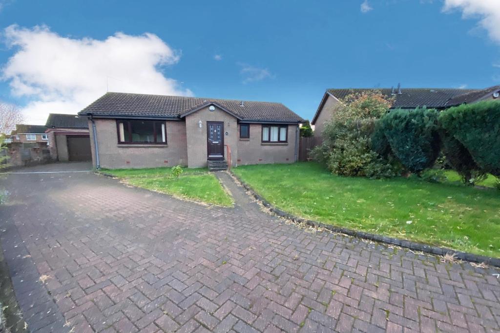 Herd Green, Livingston, West Lothian... 3 bed bungalow £245,000