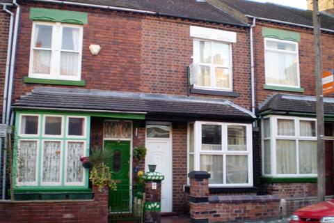 2 bedroom terraced house to rent - Chamberlain Street, Stoke-on-Trent ST1