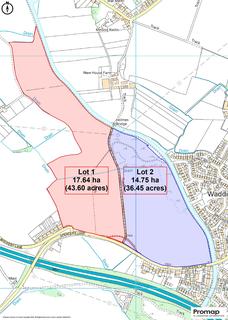 Land for sale - Land Off Spencers Lane, Melling, Liverpool, Merseyside