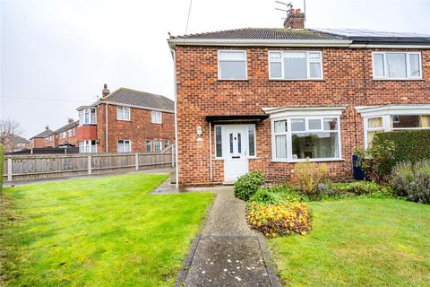 3 bedroom semi-detached house for sale - Frobisher Avenue, Grimsby, Lincolnshire, DN32