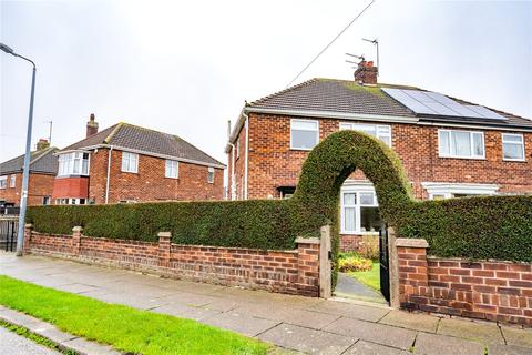 3 bedroom semi-detached house for sale - Frobisher Avenue, Grimsby, Lincolnshire, DN32