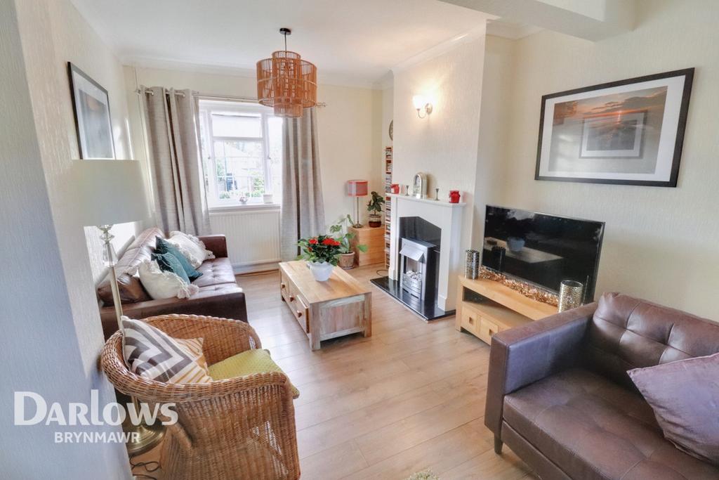 Fitzroy Avenue, Ebbw Vale 2 bed terraced house for sale £170,000
