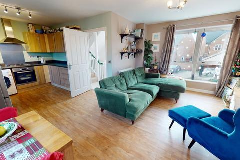 2 bedroom terraced house for sale - Einstein Crescent, Timken, Northampton NN5 6FW