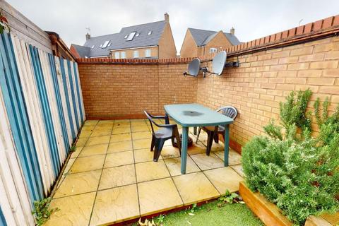 2 bedroom terraced house for sale - Einstein Crescent, Timken, Northampton NN5 6FW