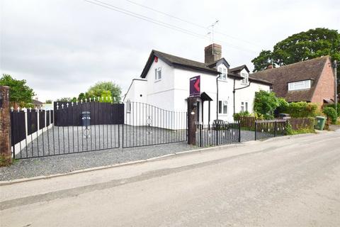 2 bedroom semi-detached house to rent, Cross Cottages, Rea Lane, Hempsted, Gloucester, GL2