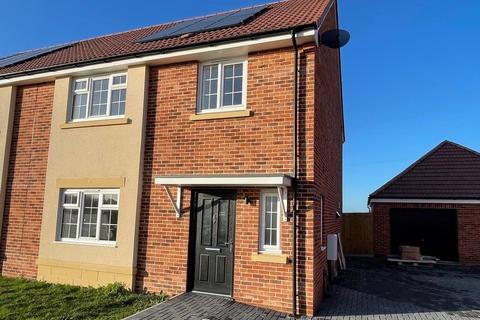 4 bedroom semi-detached house to rent - Beckett Hamlet, Wisbech St Mary