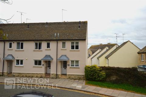 3 bedroom townhouse to rent - Warrenne Keep, Stamford, PE9