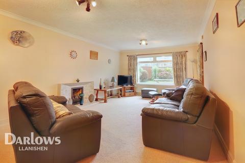 4 bedroom detached bungalow for sale - North Rise, Cardiff