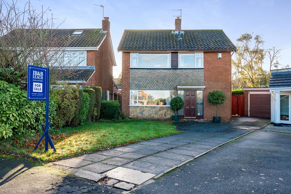 Middlehey Avenue, Knowsley, L34 3 bed detached house for sale £350,000