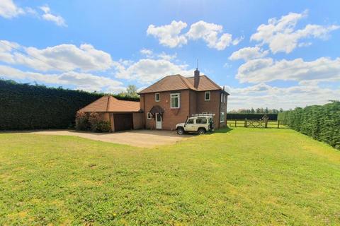 Sandy Lodge Abingdon Road, Tubney, Abingdon, OX13 5QL