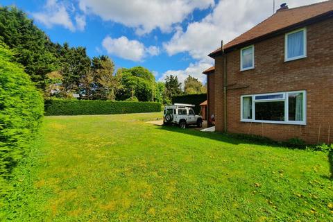 Sandy Lodge Abingdon Road, Tubney, Abingdon, OX13 5QL