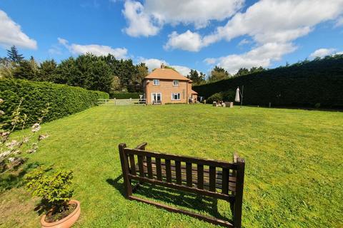Sandy Lodge Abingdon Road, Tubney, Abingdon, OX13 5QL