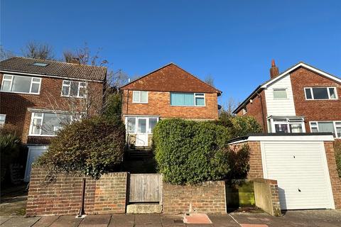 3 bedroom detached house for sale - Peppercombe Road, Old Town, Eastbourne, BN20