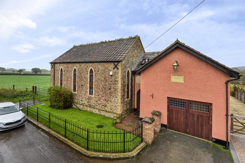 5 bedroom detached house for sale - High Street, Spaxton, Bridgwater, Somerset, TA5