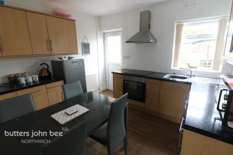 2 bedroom mews for sale - Cromwell Road, Northwich