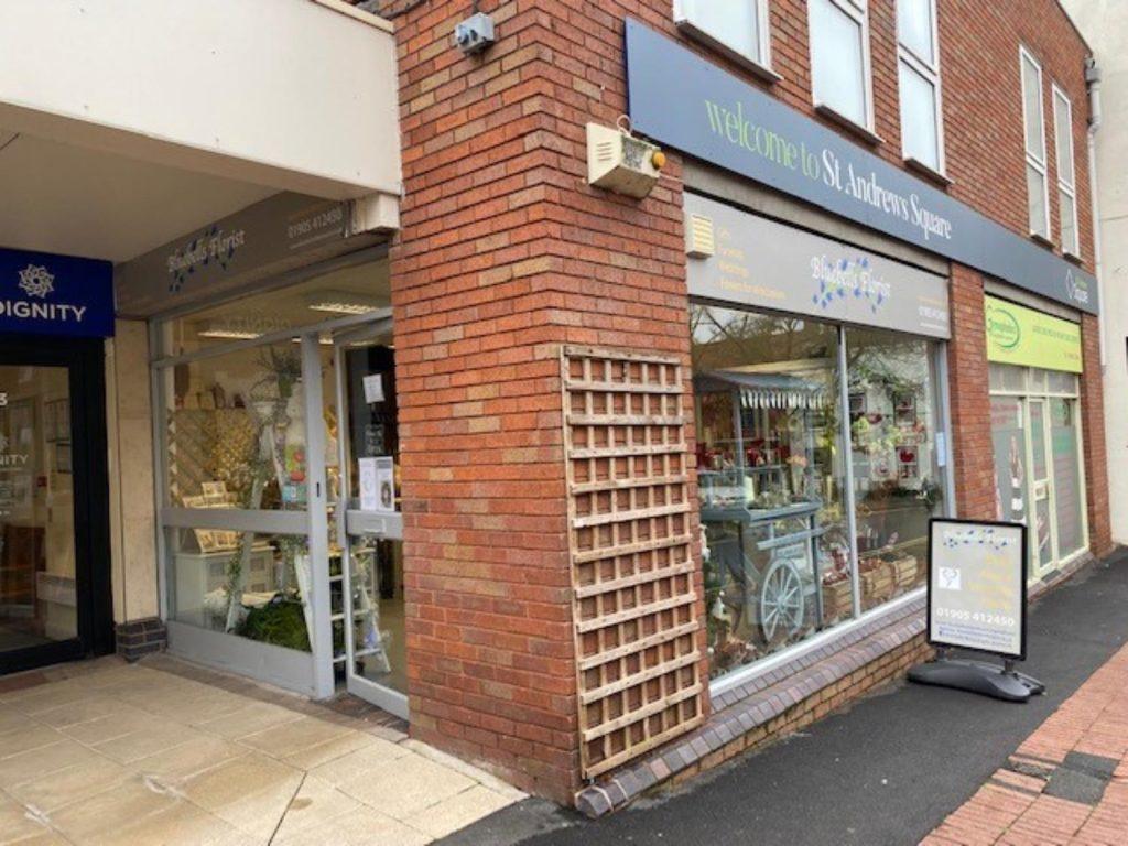Leasehold Florists Located In Droitwich Spa Retail property (high