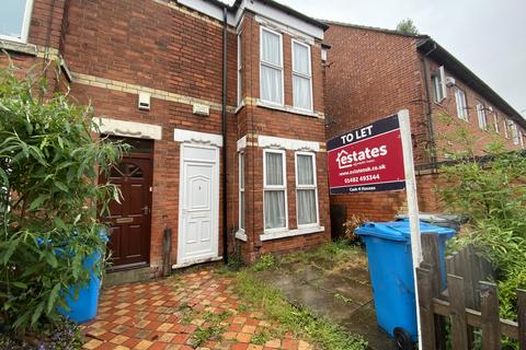 2 bedroom end of terrace house to rent - Lilac Avenue, Hardy Street, Hull HU5
