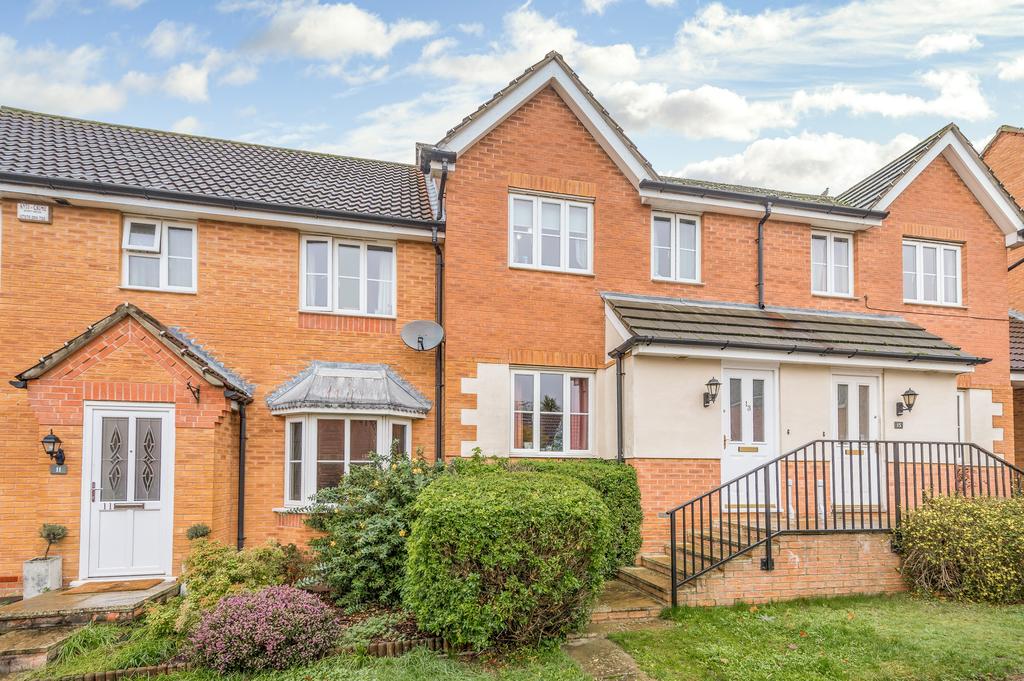 Spilsby Meadows, Spilsby, PE23 3 bed terraced house for sale £175,000