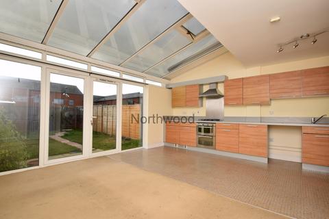 4 bedroom terraced house for sale - Jamestown Boulevard, Ipswich, IP2