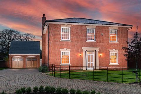 5 bedroom detached house for sale - Workman Close, Crowle, Worcester, Worcestershire, WR7