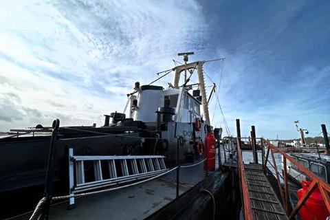 2 bedroom houseboat for sale, Vicarage Lane, Hoo ME3