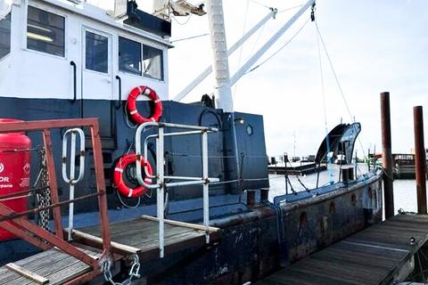 2 bedroom houseboat for sale, Vicarage Lane, Hoo ME3