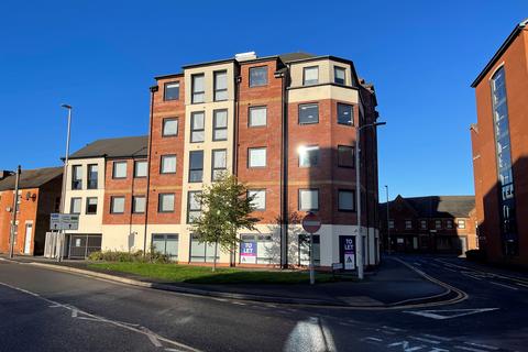Apartment for sale - Foundry 2, 20 Woodgate, Loughborough, Leicestershire, 20 Woodgate, Leicestershire, LE11 2WN