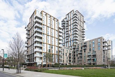 2 bedroom flat for sale - Flat 17, Odell House, 16 Woodberry Down, London, N4 2GB
