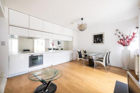 2 bedroom flat for sale - Lower Ground Floor, 34 Edbrooke Road, London, W9 2DG