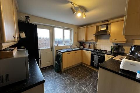 3 bedroom end of terrace house for sale - Dale Crescent, Fernwood, Newark, Nottinghamhire.