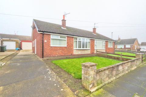 2 bedroom bungalow for sale - Easby Grove, Normanby, TS6