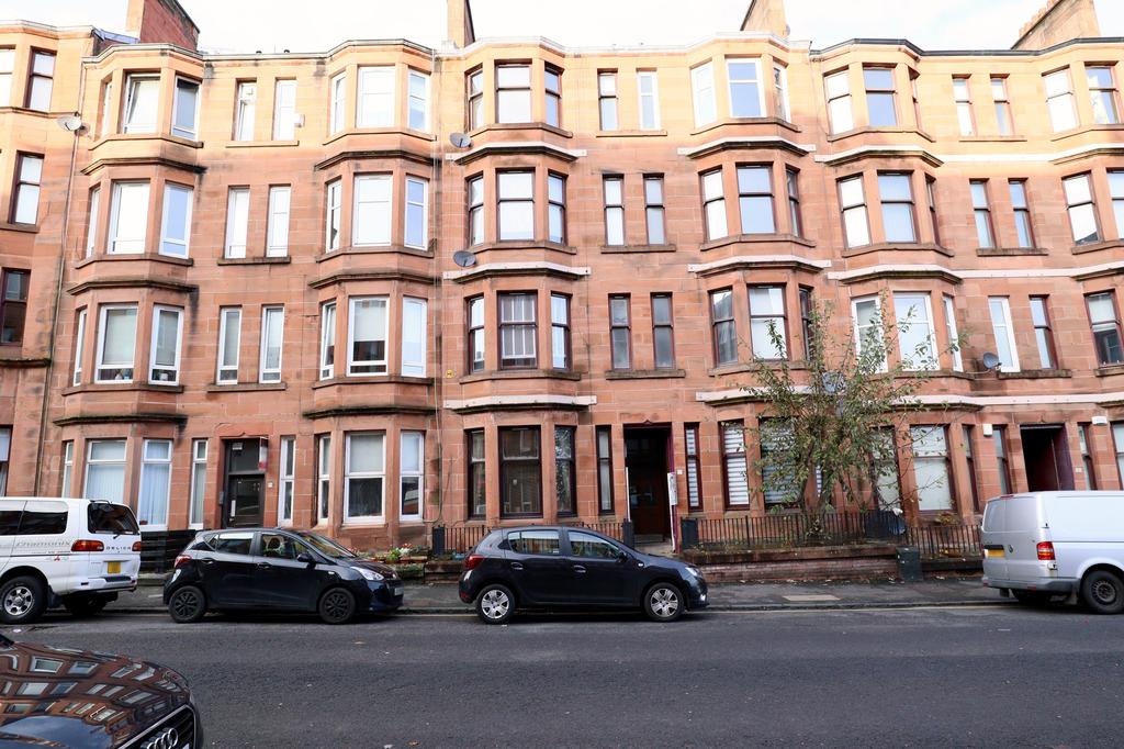 Somerville Drive, Glasgow G42 1 bed flat for sale £115,000