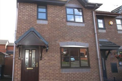 3 bedroom end of terrace house to rent, Maes Alarch, Rhewl, Holywell, CH8 9QA
