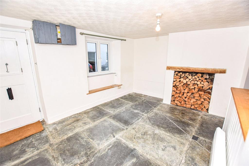 Stratton, Cornwall 1 bed terraced house for sale £139,000