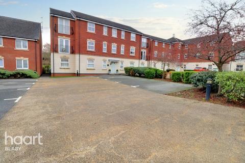 2 bedroom flat for sale - Loughland Close, Blaby