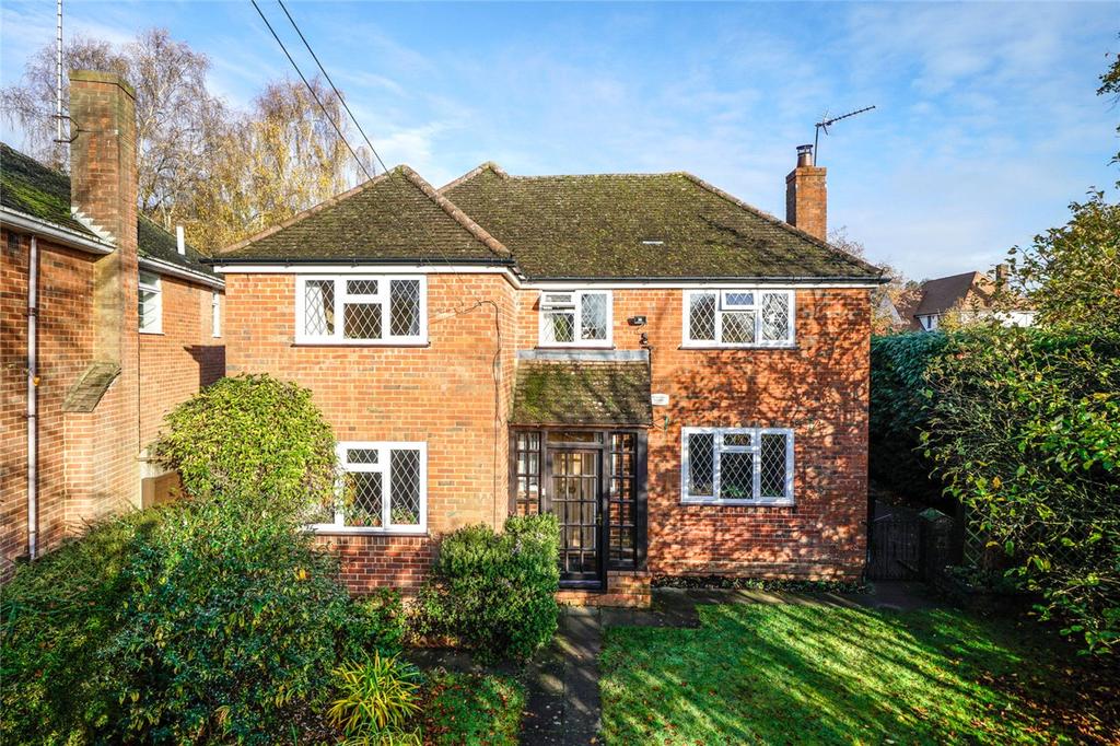 Sibley Avenue, Harpenden, Hertfordshire 4 bed detached house £1,295,000