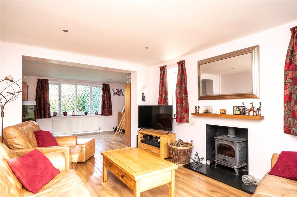 Sibley Avenue, Harpenden, Hertfordshire 4 bed detached house £1,295,000