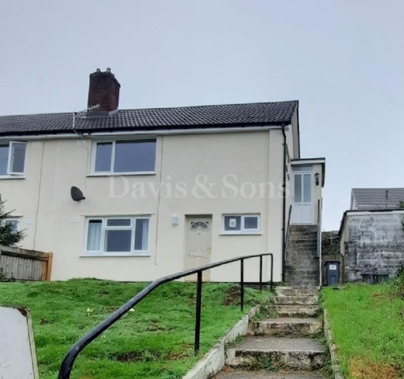 Newman Road, Trevethin, Pontypool... 1 bed flat £450 pcm (£104 pw)