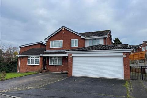 5 bedroom detached house for sale - Edge View, Chadderton