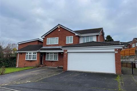 5 bedroom detached house for sale, Edge View, Oldham