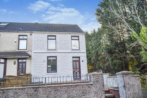 3 bedroom end of terrace house for sale - Ynys Y Gwas, Cwmavon, Port Talbot, Neath Port Talbot. SA12 9AB