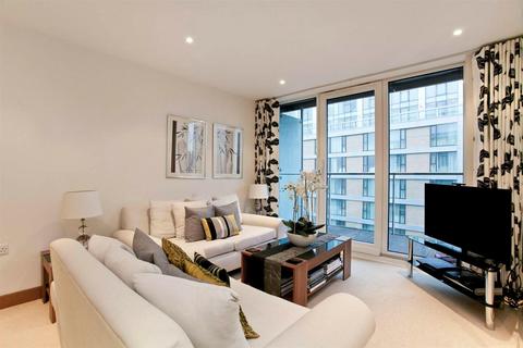 2 bedroom apartment to rent - Lanson Building, Chelsea Bridge Wharf, London, SW11