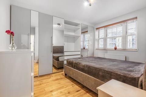 3 bedroom flat to rent - Worsopp Drive London SW4