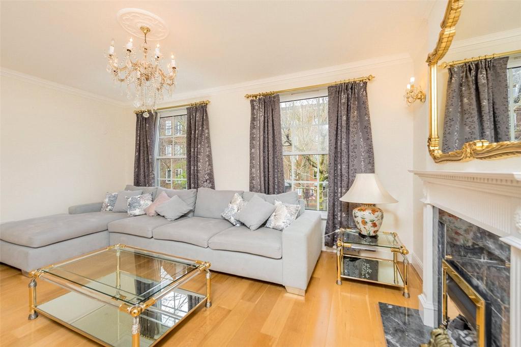 Balvaird Place, Bessborough Gardens... 3 bed house £5,417 pcm (£1,250 pw)