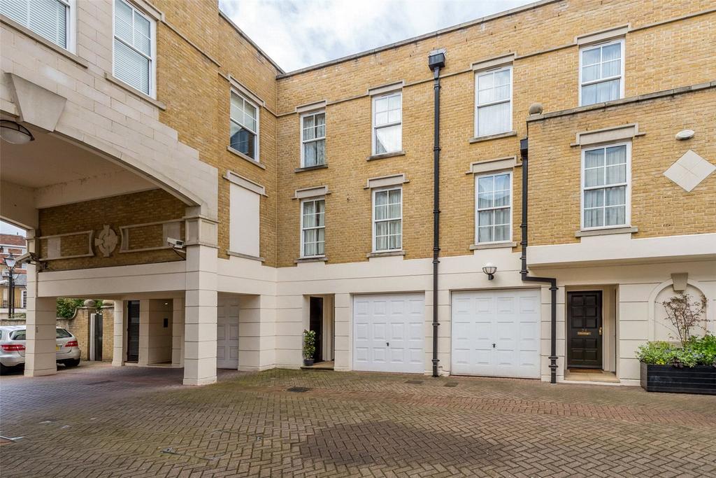 Balvaird Place, Bessborough Gardens... 3 bed house £5,417 pcm (£1,250 pw)