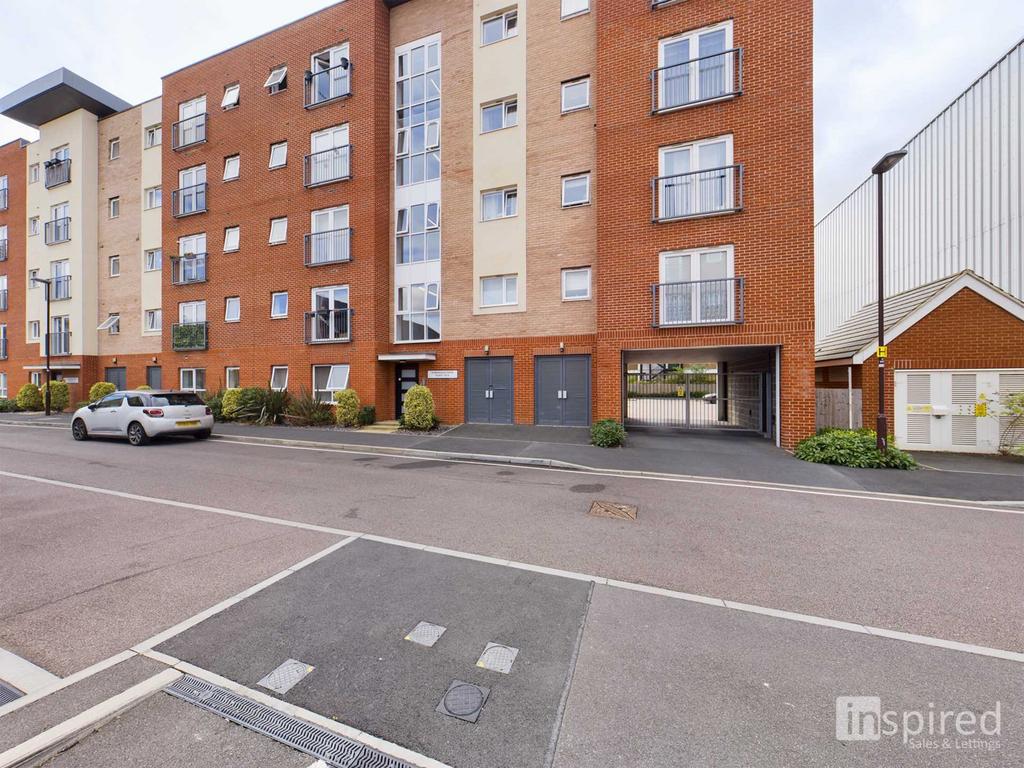 Marquess Drive, Bletchley 1 bed apartment £170,000
