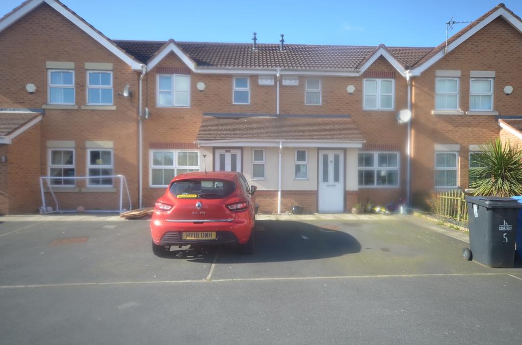 Brierley Terrace,Widnes,WA8 0WL 3 bed terraced house £750 pcm (£173 pw)